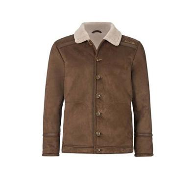 Jan Vanderstorm jas Plus Size lOTHAR camel Jan Vanderstorm jas Plus Size lOTHAR camel