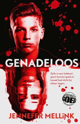 Genadeloos - Jennefer Mellink - eBook (9789024588800)