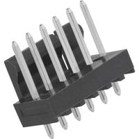 Molex 1718560002 Male header, inbouw (standaard) Totaal aantal polen: 2 Rastermaat: 2.54 mm Inhoud: 1 stuk(s) Bag - thumbnail