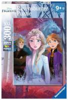Ravensburger Disney Frozen Jigsaw Puzzle for Kids Age 9 Years Up - 300 Pieces
