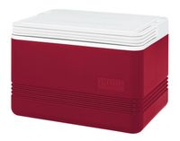 Igloo koelbox Legend 12 passief 8 liter rood Igloo koelbox Legend 12 passief 8 liter rood