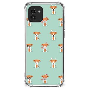 Samsung Galaxy A03 Case Anti-shock Pups