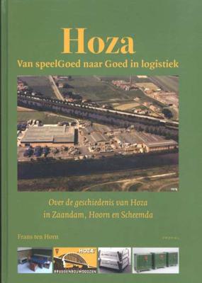 Hoza - Frans ten Horn - Paperback (9789052945972)
