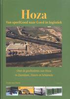 Hoza - Frans ten Horn - Paperback (9789052945972)