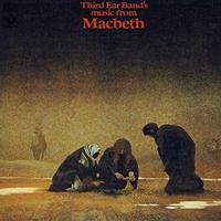 Music From Macbeth - CD (5013929475649)