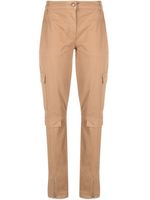 Semicouture pantalon fuselé à boutonnière - Tons neutres