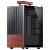 Jonsbo T6 Mini-ITX Case - Zwart