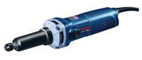 Bosch GGS 28 LC Professional Rechte slijpmachine 30000 RPM Zwart, Blauw, Grijs 650 W