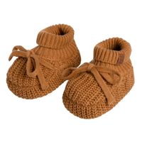 Baby's Only babyslofjes Teddy Soul Caramel Maat - thumbnail