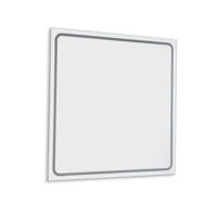 Badkamerspiegel Sapho Gemini II 70x70 cm LED-Strips Sapho