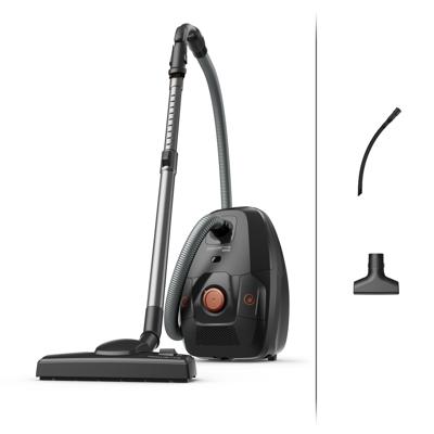 Rowenta Green Force Silence Stofzuiger met zak RO6164 Rowenta Green Force Silence Stofzuiger met zak RO6164