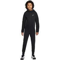 Nike Tech Fleece Trainingspak Kids - Opruiming - Kleding - Black - maat - thumbnail