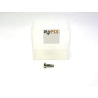 Bofix - Spatbordbout met borgmoer rvs m5x16 50st