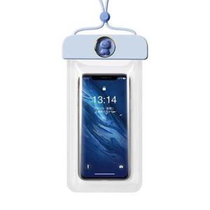 Schattige Beer Smartphone Waterdichte hoes - 7.2 - Blauw