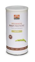 Rijst proteine naturel vegan 80% bio - thumbnail