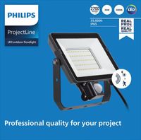 Philips Lighting ProjectLine 8719514954458 LED-schijnwerper 30 W Warmwit - thumbnail