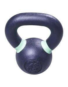 Crossmaxx Powdercoated kettlebell 8 kg