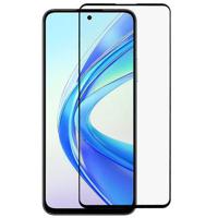 Honor X7b/90 Smart Full Cover Glazen Screenprotector - Zwarte Rand - thumbnail