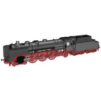 Piko H0 50684 H0 stoomlocomotief BR 03 van de DR