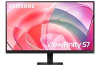 Samsung ViewFinity S70D Monitor 4K 27 inch UHD 3840 x 2160 60Hz HDR10 Ondersteuning Easy Setup Ondersteuning Eye Saver Mode LS27D700EAUXEN