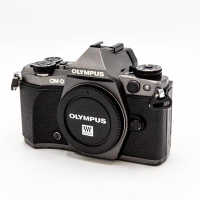 Olympus E-M5 II body Limited Edition (occasion 2618)