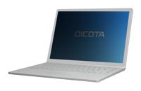 DICOTA D31693-V1 schermfilter 33,8 cm (13.3") Laptop Randloze privacyfilter voor schermen - thumbnail