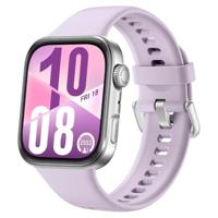 HUAWEI WATCH FIT 4 Smartwatch voor mannen vrouwen, ultra slank, iOS & Android, tot 10 dagen batterijduur, Bluetooth-oproep, GPS Running Smartwatch, Aluminium Case, AMOLED-display, Fitness Tracker