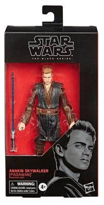 Star Wars Black Series - Anakin Skywalker - Speelgoed (5010993731473) Star Wars Black Series - Anakin Skywalker - Speelgoed (5010993731473)