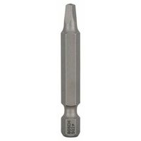 Bosch Accessories Vierkant-bit 2 Extra hard E 6.3 3 stuk(s) - thumbnail