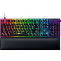 Razer Huntsman V2 gaming toetsenbord RGB leds, PBT Double Shot - thumbnail