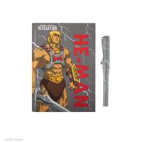 Masters Of The Universe: He-Man Thunder Deluxe Notebook Set - thumbnail