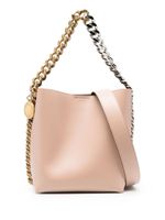 Stella McCartney sac cabas Frayme - Rose - thumbnail