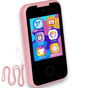 Speelgoed telefoon - Roze