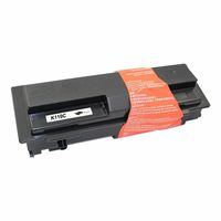 Kyocera TK-110 alternatief Toner cartridge Zwart 6000 pagina