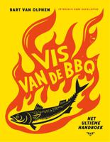 Vis van de BBQ - Bart van Olphen - ebook - thumbnail