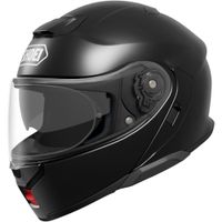 SHOEI Neotec 3, Systeemhelm, Zwart - thumbnail