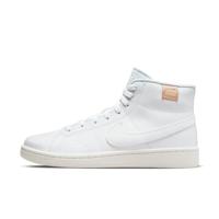 Nike Court Royale 2 Mid lage gymschoenen voor dames, Wit, 42 EU