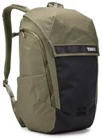 Thule Paramount Fietsrugzak Voor Woon-werkverkeer 28l Soft green 28
