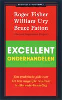 Excellent onderhandelen - Bruce Patton, Roger Fisher, William Ury - Paperback (9789047000280)