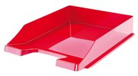 HAN HA-1027-X-17 Brievenbak A4 Standaard Plastic Rood