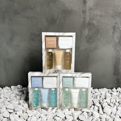 Giftset 5-Delig Deluxe AQS Wellness Assorti Aquasplash Giftset 5-Delig Deluxe AQS Wellness Assorti Aquasplash