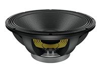 Lavoce 12602541 subwoofer van ferriet, 18 inch