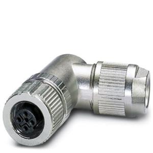 Phoenix Contact 1424665 Sensor/actuator connector, niet geassembleerd M12 Aantal polen (sensoren): 5 1 stuk(s)