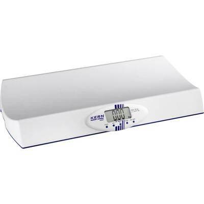 Kern MBD 20K-2 Babyweegschaal Digitaal Weegbereik (max.): 15 kg Meerdere kleuren Kern MBD 20K-2 Babyweegschaal Digitaal Weegbereik (max.): 15 kg Meerdere kleuren