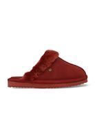 Warmbat Pantoffels Lismore LSM321073 Rooibos/Rood-39