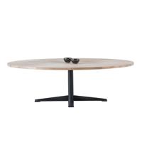 Pilat & Pilat Eettafel Dirk Jisk ovaal