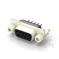 TE Connectivity 2301838-2 D-sub connector 1 stuk(s) Tray - thumbnail