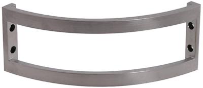 Ben Montagebeugel hoek 30x30x10 cm RVS