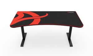 Arozzi Arena Gaming Desk Zwart