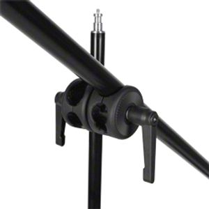 Walimex 16553 tripod Universeel 3 poot/poten Zwart